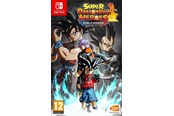 Spel - Super Dragon Ball Heroes: World Mission - Nintendo Switch - Kort - 112918