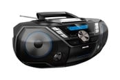 DAB, Nätverk & Klockradio - Philips CD Soundmachine - DAB/DAB+/FM - Stereo - AZB798T/12