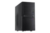 Chassi - Inter-Tech IT-6865 - Chassi - Tower - Svart - 88881304