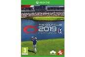 Spel - The Golf Club 2019 - Microsoft Xbox One - Sport - 5026555361026