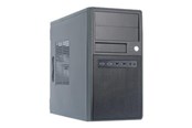 Chassi - Chieftec Mesh Series - Chassi - Minitower - Svart - CT-04B-OP