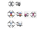 Drönare - PGYTECH - Skin for SPARK 4-pack(D4/D7/D8/TR) - P-SP-120