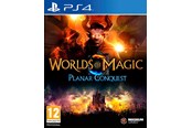 Spel - Worlds of Magic: Planar Conquest - Sony PlayStation 4 - Strategi - 5016488129022