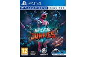 Spel - Space Junkies (PSVR) - Sony PlayStation 4 - Virtuell verklighet - 3307216110637