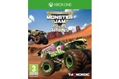 Spel - Monster Jam: Steel Titans - Microsoft Xbox One - Racing - 9120080074089