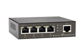 Switch - LevelOne GEP-0523 - switch - 5 ports - GEP-0523