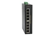 Switch - LevelOne IFP-0801 - switch - 8 ports - IFP-0801