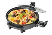 Andra köksapparater - Clatronic PP 3401 - party pan - PP 3401
