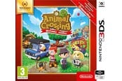 Spel - Animal Crossing: New Leaf - Welcome amiibo - Nintendo Selects - Nintendo 3DS - Barn - 0045496477301