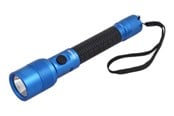 Ficklampor och strålkastare - Maxell UV LED flashlight IP44 aluminum blue - 303767