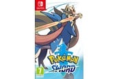 Spel - Pokémon Sword - Nintendo Switch - RPG - 0045496424756