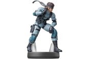Spel Tillbehör - Nintendo Amiibo Snake no. 75 (Super Smash Bros. Collection) - 0045496380816