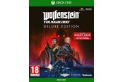 Spel - Wolfenstein: Youngblood - Deluxe Edition - Microsoft Xbox One - Action - 5055856425199
