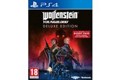 Spel - Wolfenstein: Youngblood - Deluxe Edition - Sony PlayStation 4 - Action - 5055856425083