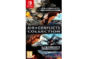 Spel - Air Conflicts Collection - Nintendo Switch - Simulator - 4260458361597
