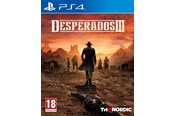 Spel - Desperados III - Sony PlayStation 4 - Action - 9120080073273