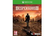 Spel - Desperados III - Microsoft Xbox One - Taktisk - 9120080073310