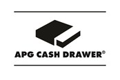 Systemtillbehör - APG Cash Drawer ECD330 - Cash Drawer - ECD330-WHT-P