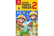 Spel - Super Mario Maker 2 - Nintendo Switch - Plattformsspelare - 0045496424732
