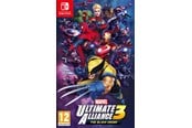 Spel - Marvel Ultimate Alliance 3: The Black Order - Nintendo Switch - Action - 0045496423407