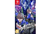 Spel - Astral Chain - Nintendo Switch - Action / äventyr - 0045496422998