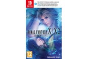 Spel - Final Fantasy X/X-2 HD Remaster - Nintendo Switch - RPG - 5021290083684