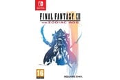 Spel - Final Fantasy XII: The Zodiac Age - Nintendo Switch - RPG - 5021290083905