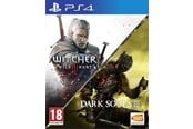Spel - The Witcher III: Wild Hunt + Dark Souls III Bundle - Sony PlayStation 4 - RPG - 3391892002294