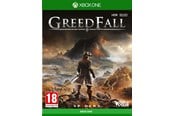 Spel - Greedfall - Microsoft Xbox One - RPG - 3512899118409