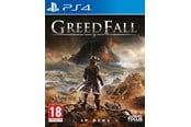 Spel - Greedfall - Sony PlayStation 4 - RPG - 3512899119222