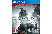 Spel - Assassin's Creed III Remastered - Sony PlayStation 4 - Action - 3307216111665