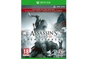Spel - Assassin's Creed III Remastered - Microsoft Xbox One - Action - 3307216111894