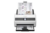 Scanner - Epson WorkForce DS-870 Document Scanner - B11B250401