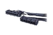 Nätverkskabel - APC Data Distribution Cable - network cable - 18.3 m - black - Svart - 18m - DDCC6-060