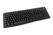 Tangentbord - Logitech K270 Wireless Keyboard - US - Tangentbord - Engelska - 920-003738