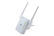 Nätverk - Strong Universal Repeater 300 - Wi-Fi Range Extender - 300 Mbit/s - REPEATER300V2