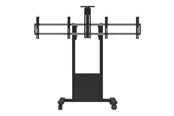 Väggfäste, AV-Möbel - SMS Func Mobile Video Conference - Max 110 kg - recommended for 65" - FMN032001-P0