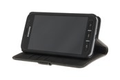 Mobile - Covers & Cases - Insmat Exclusive FlipCase - flip cover for mobile phone - 650-2571
