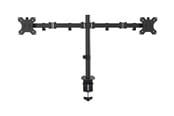 Monitorfäste - Vision VFM-DPD Monitor Desk Post - desk mount - VFM-DPD2B