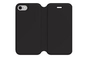 Mobile - Covers & Cases - OtterBox Strada Via Apple iPhone SE (3rd/2nd gen)/8/7 Black Night - black - 77-61672