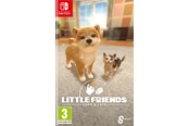 Spel - Little Friends: Dogs & Cats - Nintendo Switch - Simulering - husdjur - 5056208803290