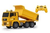 Fjärrstyrt - Jamara Dump Truck MAN 1:20 2.4GHz - 405002