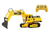 Fjärrstyrt - Jamara Digger J-Matic 2.4Ghz - 404920