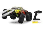 Fjärrstyrt - Jamara Tiger Monstertruck 1:10 4WD NiMh 2.4G LED - 503853