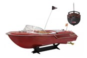 Drönare - Jamara - Venezia Boat Wooden look 40Mhz - 770 g - 040390