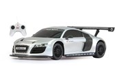Fjärrstyrt - Jamara AUDI R8 LMS 1:24 silver - 404435
