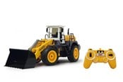 Fjärrstyrt - Jamara Wheel Loader 440 1:20 2.4 Ghz - 410005