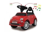 Fjärrstyrt - Jamara Push Car Fiat 500 red - 460326
