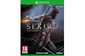 Spel - Sekiro: Shadows Die Twice - Microsoft Xbox One - Action - 5030917250279