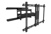 Väggfäste, AV-Möbel - Multibrackets M VESA Dual Flexarm Outdoor - Max 60 kg - recommended for 80" - 7350073736713